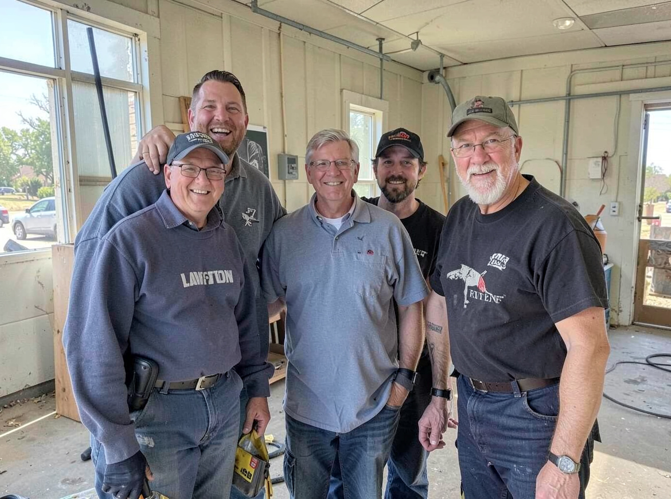 Roofing Contractor Lawton — roofing contractor in Lawton
