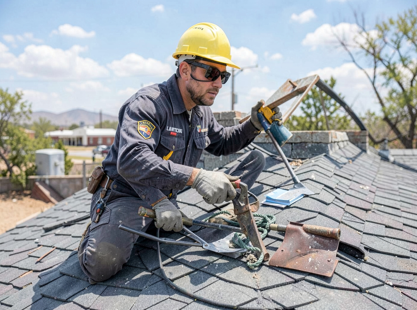 Roofing Contractor in Lawton, OK
